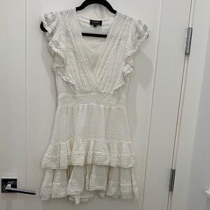 Bardot Dreamer Dress, size 4